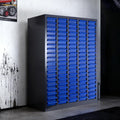 100 Drawer Parts Cabinet, Bolt, nut, and Tool Parts Cabinet