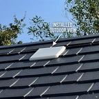 Shed Skylight Replacement Panel Compatible with Suncast Storage Shed