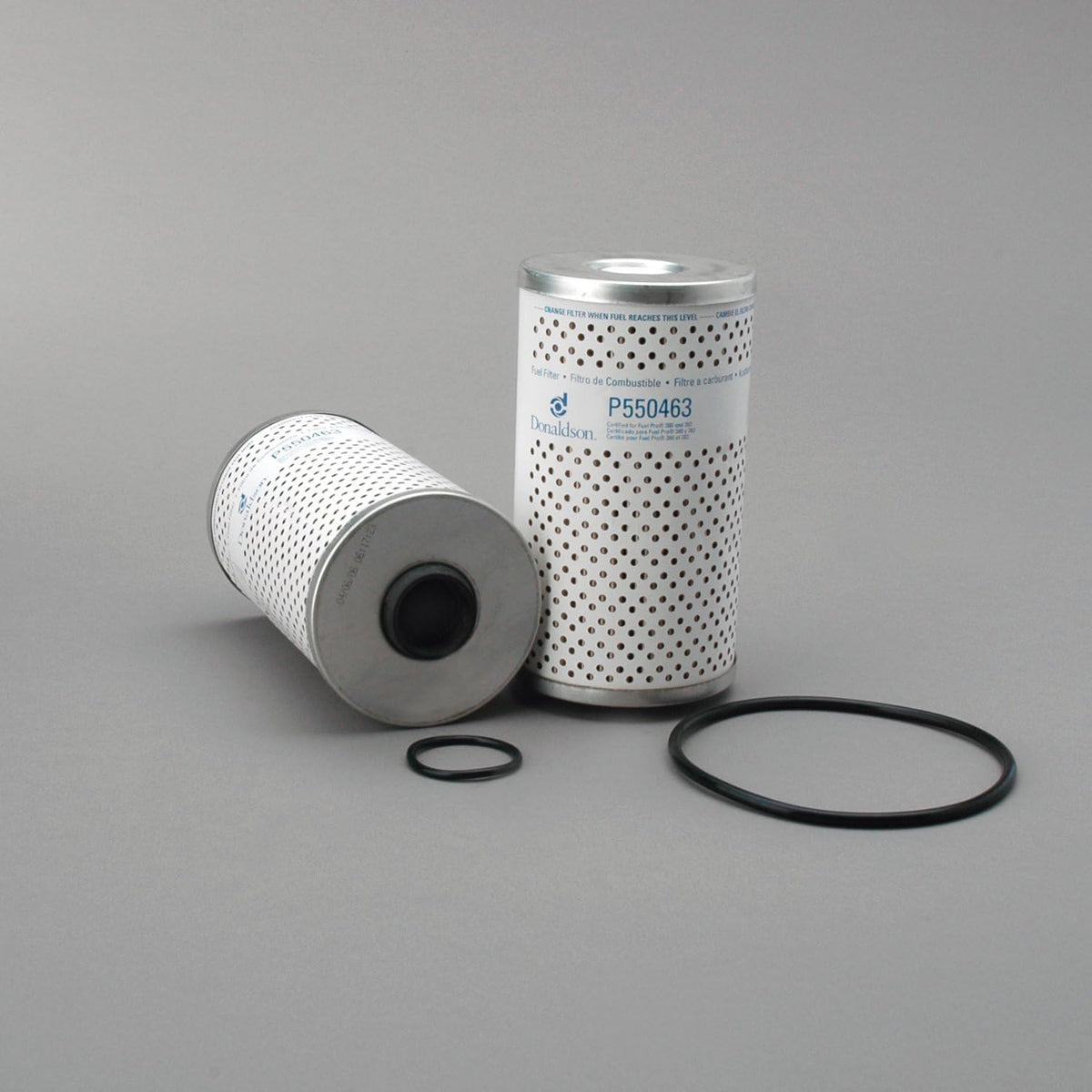 Donaldson P550463 Fuel Filter (Water Separator, Cartridge)