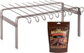 Products Jerky Hanger with 9 Skewers, Backwoods Jerky Seasoning