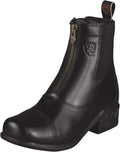 ARIAT Women's Heritage Rt Zip Paddock Boot
