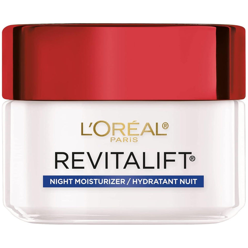 Revitalift Anti-Wrinkle and Firming Face Night Cream, Pro Retinol 1.7 oz | Pro Retinol 1.7 oz