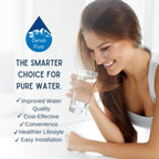 5-Pack Replacement for Whirlpool GX5SHTXTQ00 Refrigerator Water Filter