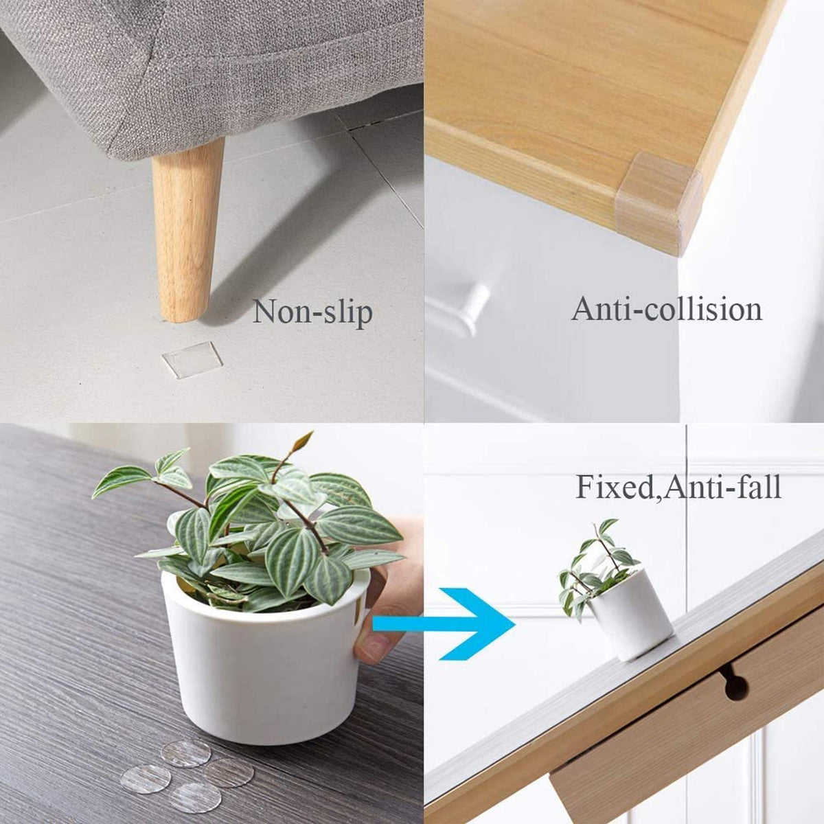Double Sided Mounting Tape | Strong Stick Adhesive | Removable