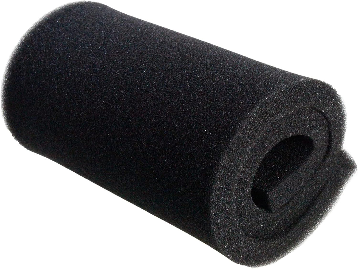 Aquarium Bio Sponge Filter Media Pad 36" x 12" x 1" / 72" x 12" x 1" Open Cell Foam Sheet Cut-to-Fit for Fish Tank