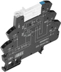 1122880000 - Solid State Relay, SPDT