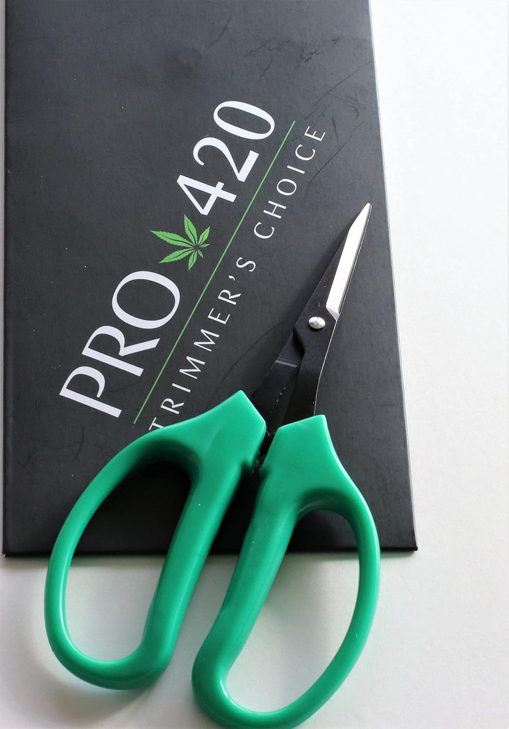 Bud Trimming Scissors by PRO 420 2 Pack Pruning Trimming Harvest