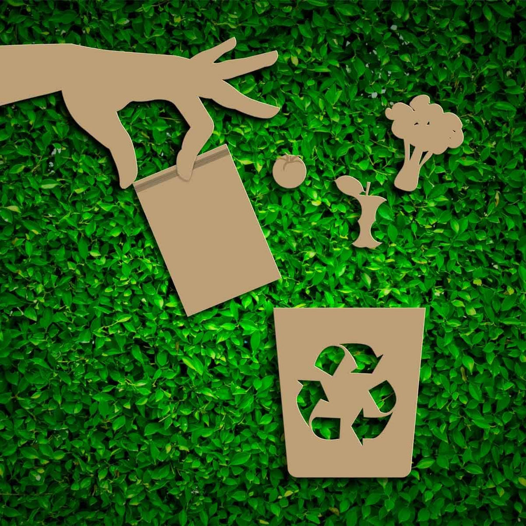 6x10 100% Biodegradable Bubble Mailers
