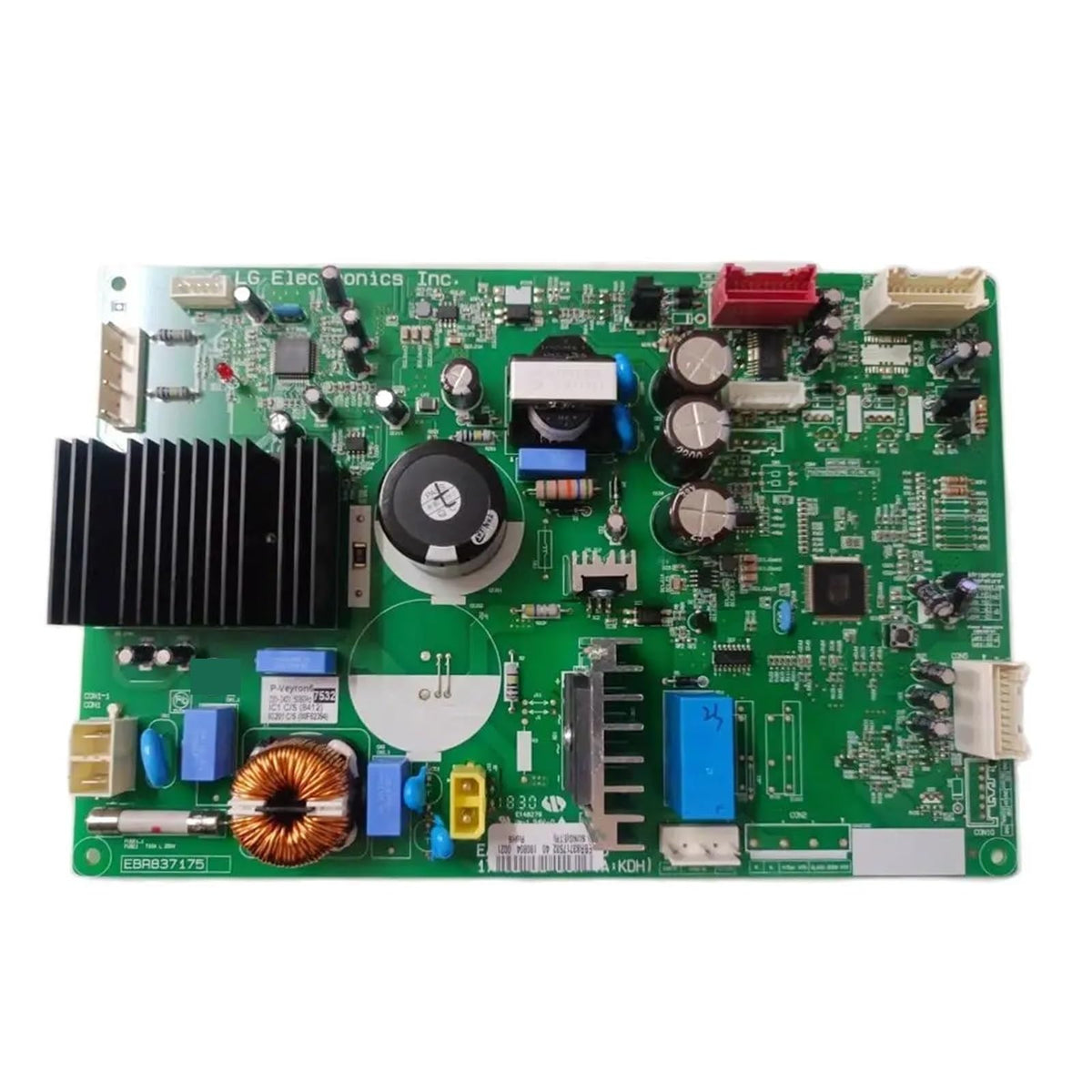 QZKANSBQ Refrigerator Control Panel Motherboard，Compatible for LG ， EBR83717532 EAX65868422 EBR837175