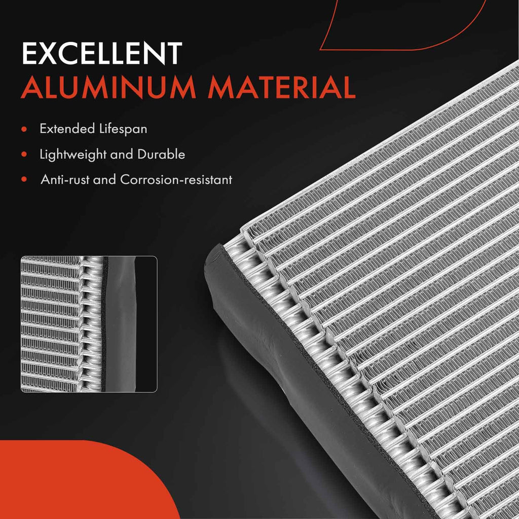 A-Premium AC Evaporator Core Compatible with Chevrolet & Pontiac & Saturn