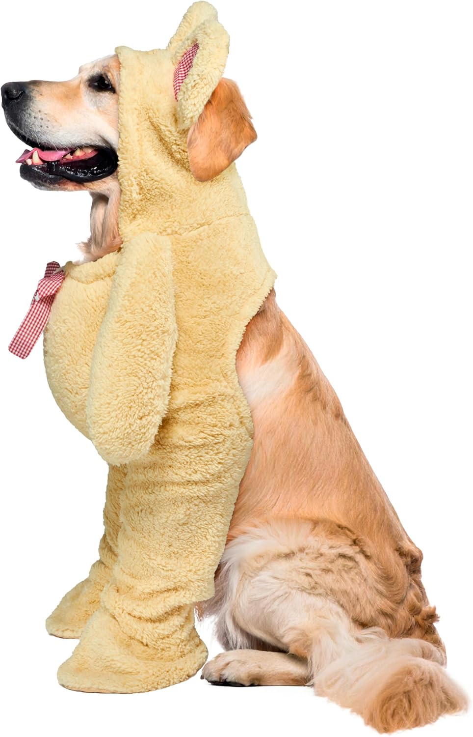 Walking Teddy Bear Pet Costume for Dogs or Cats, XXL
