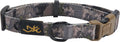 Browning Classic Webbing Camo Collar, Large, 1 x 18-28in Ovix Camo
