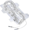 Replacement Part for DV409AER/XAA Dryer Heater Heating Element DV410AER/XAA DV410AEW/XAA 1-PACK Universal Appliance Replacement Part Versatile Repair Durable Working