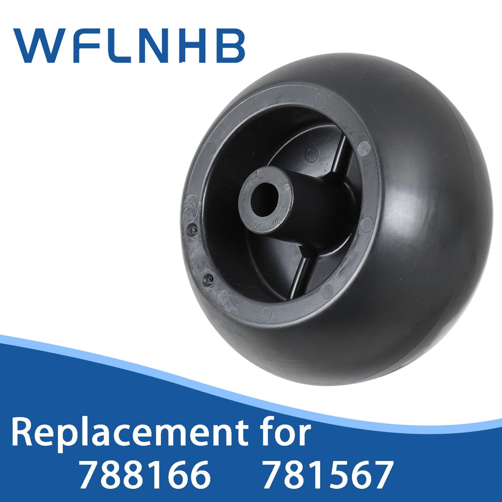 WFLNHB Deck Wheels Replacement for 31997 Replacement for 788166
