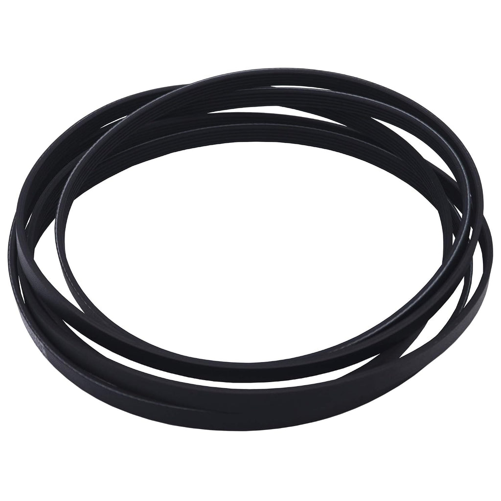 Supplying Demand W10136934 1480895 Clothes Dryer Drum Drive Belt Replacement Model Specific Not Universal