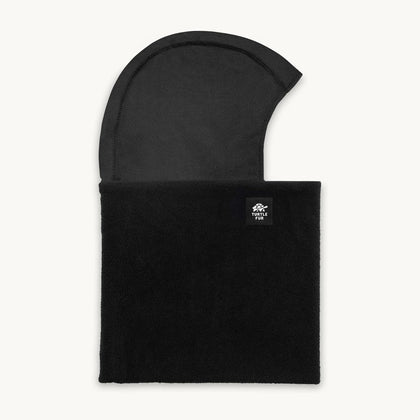Shellaclava Ski Mask - Fleece Balaclava with Technical Hood - Moisture-Wicking, Soft & Stretchy