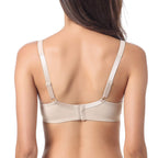 Women's Nursing Bras Underwired Beige 36F