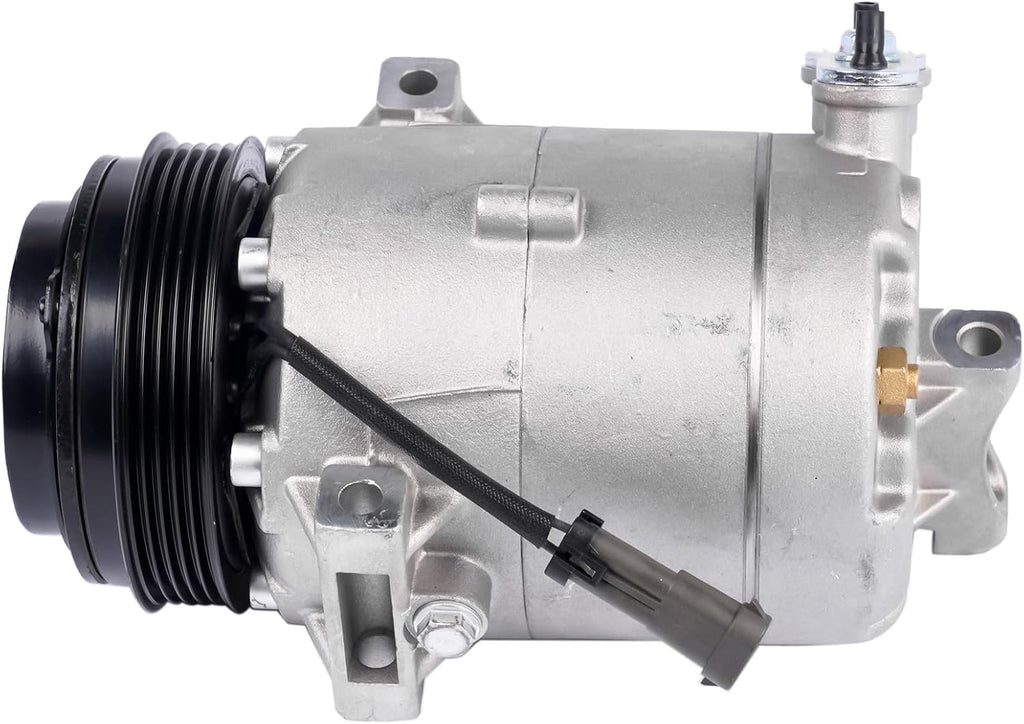 AC Compressor w/Clutch Replacement for Chevy Cobalt HHR 2.2L 2.4L 15830956