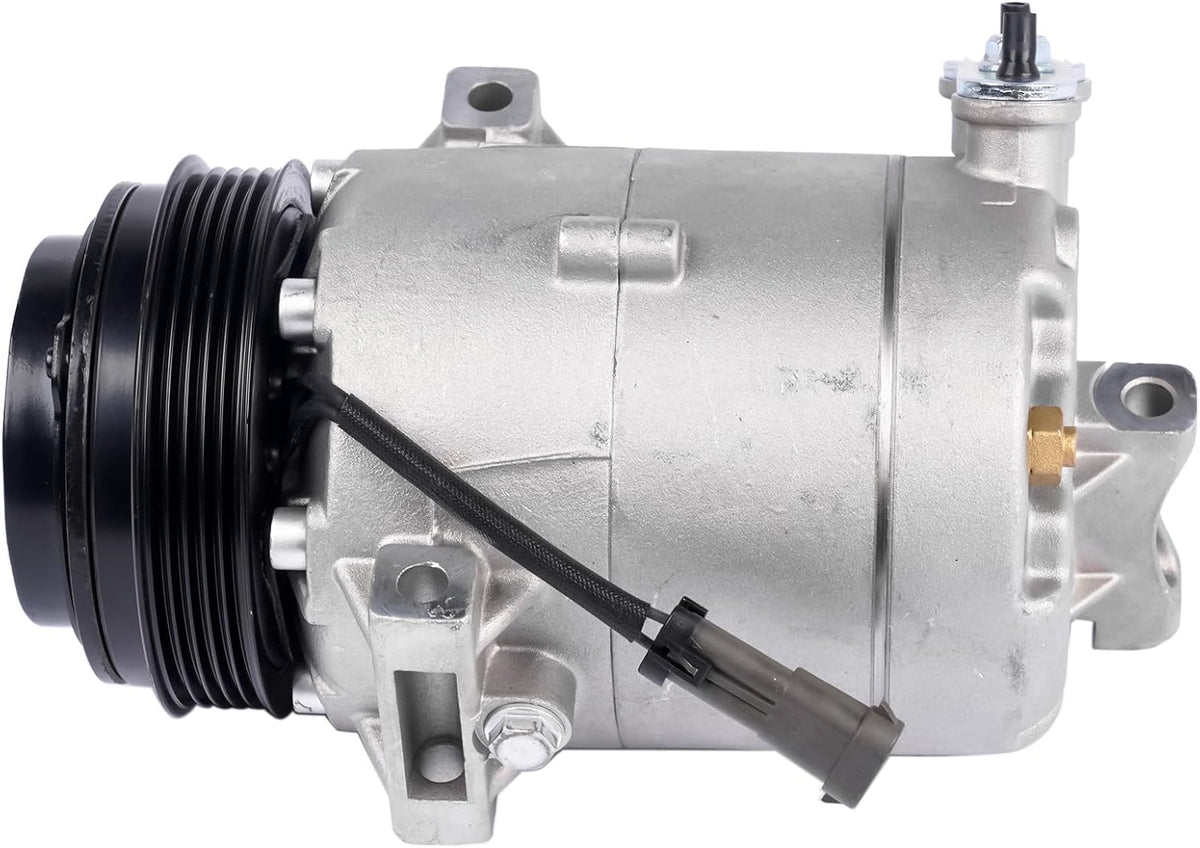 AC Compressor w/Clutch Replacement for Chevy Cobalt HHR 2.2L 2.4L 15830956