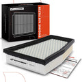 A-Premium Engine Air Filter Compatible with Audi