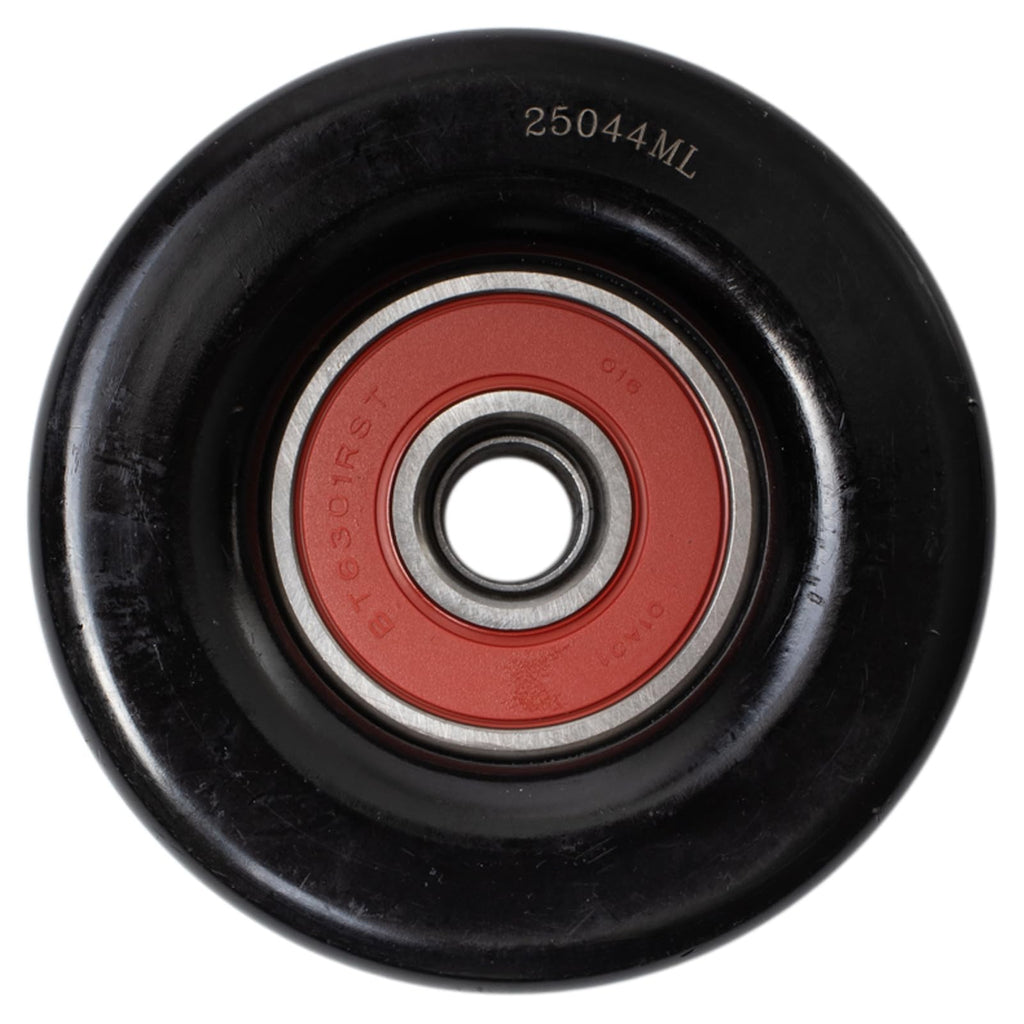 TRQ Serpentine Belt Idler Pulley