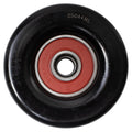 TRQ Serpentine Belt Idler Pulley