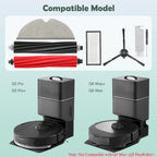 Replacement Parts for Roborock Q8 Max/Max+, Q5 Pro/Pro+ Robot Vacuum