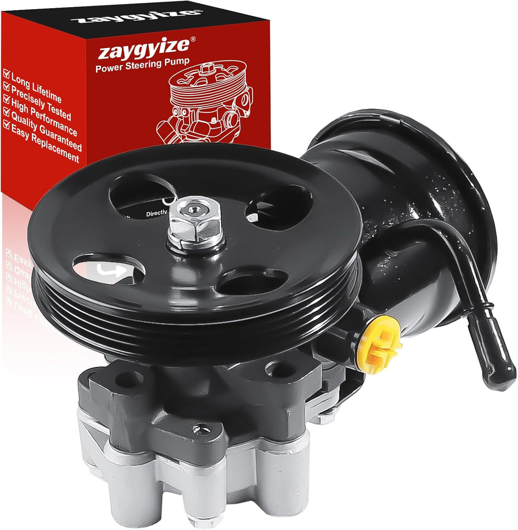 96-5228 Power Steering Pump with Pulley Reservoir for Toyota Tacoma