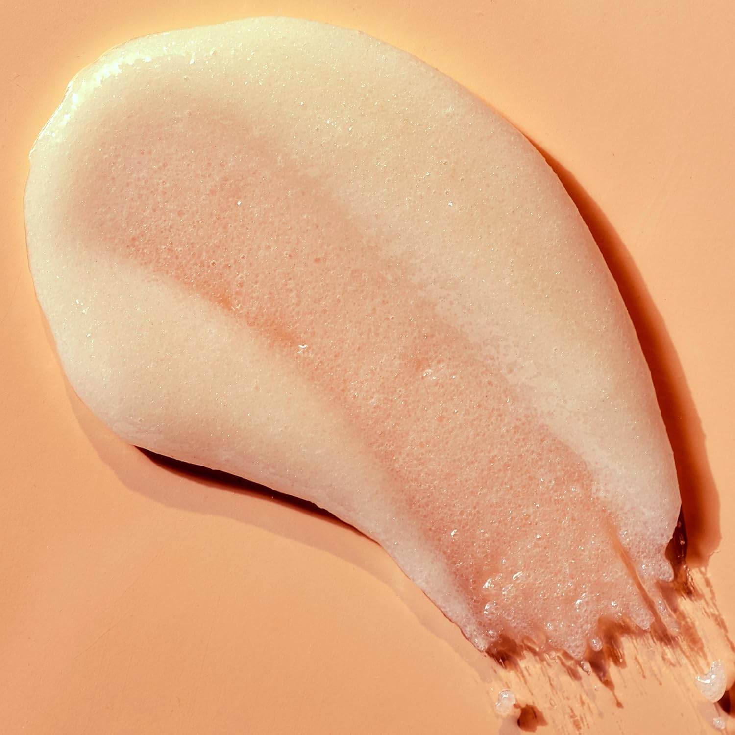 Vanilla Body Scrub, Exfoliating & Hydrating Sugar Scrub with Shea Butter & Essential Oils, Smooth Skin, Body