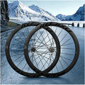 700C Gravel Road Bike Wheelset 100/135mm QR Hybrid/MTB Disc Brake Wheels