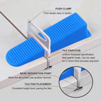 Tile Leveling system Plier Hand Floor Pliers Tiling Installation Tool Tile Locator Leveling System for DIY Ceramic