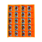 20 pcs CNC milling Inserts APMT1604 for Process Stainless Steel-MCR9009