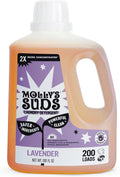 Liquid Laundry Detergent | Clean Laundry Detergent Soap for Sensitive Skin | 2x Concentrated, High Efficiency (HE)