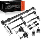 A-Premium 11Pcs Front Suspension Kit, Sway Bar Link