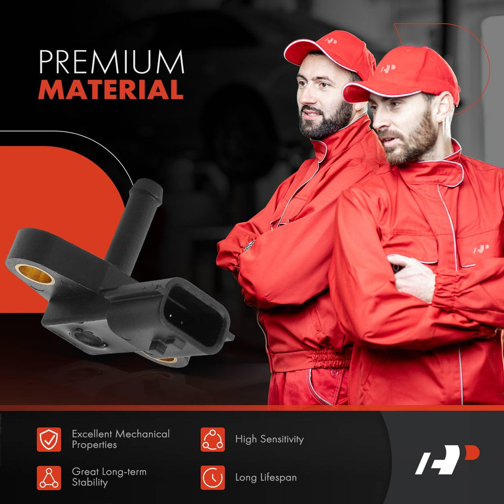 A-Premium Manifold Pressure (MAP) Sensor Compatible with Nissan & Infiniti
