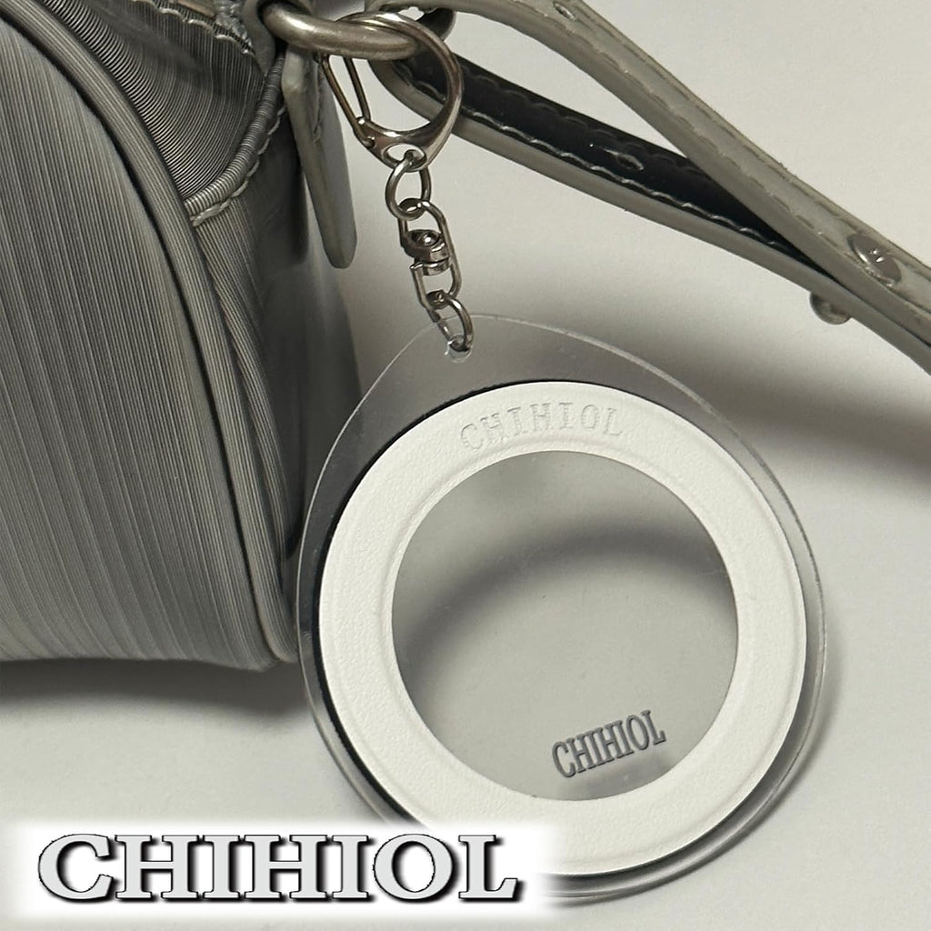 Magnetic Phone Grip Storage Keychain for Popsocket Magnetic Phone Grip Ring Holder Storage for Bag Keychain Portable