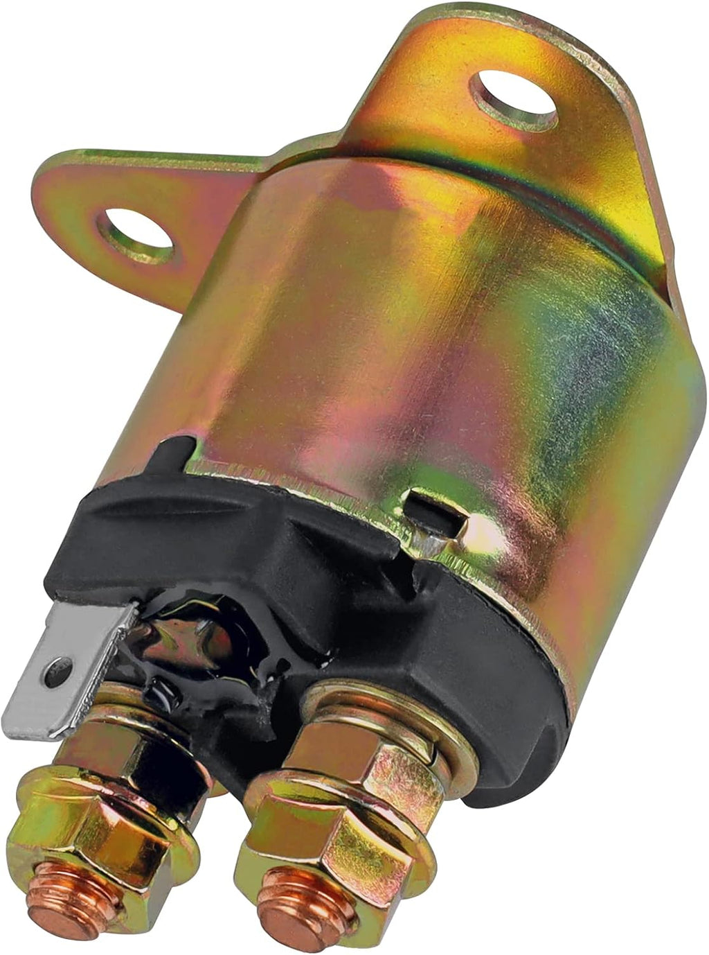 GX390 Starter Solenoid Relay for Predator 420 cc for Honda GX390 GX340 GX240 GX270 8HP 9HP 11HP 13HP 188F 190F Engine EC5500 EC6500 Generator 63968 63970
