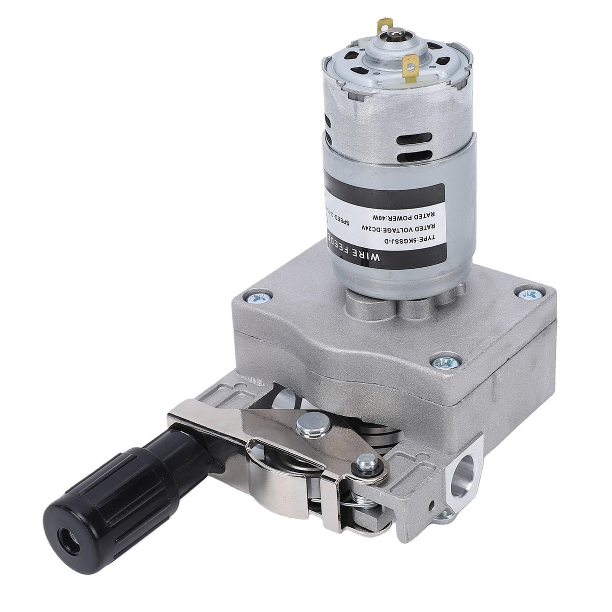 MIG Wire Feed Motor for Semi Automatic Welding Machines, 5kg Spools