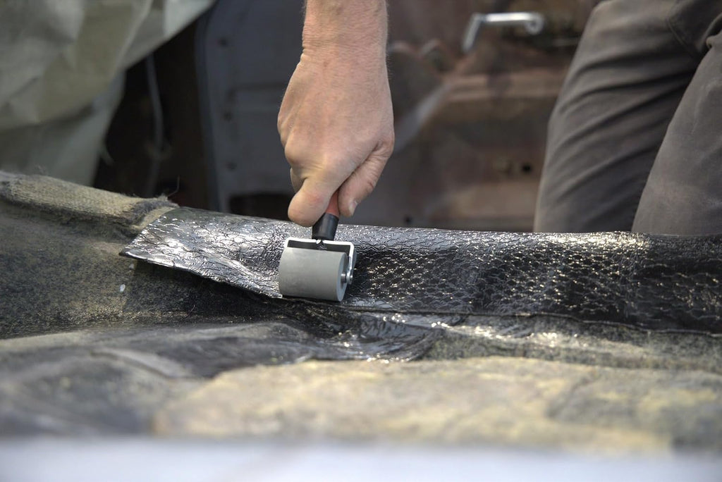 Automotive Sound Deadening Seam Roller, Assembled in the USA