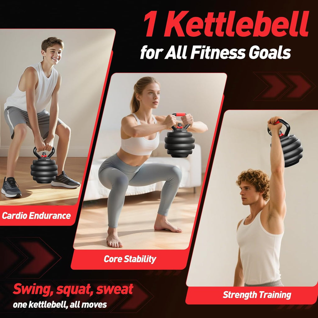 Adjustable dumbbell set,20/35/45/55/70/90lbs Free Weights set with upgraded nut, 5 in 1 Weight Set Used as