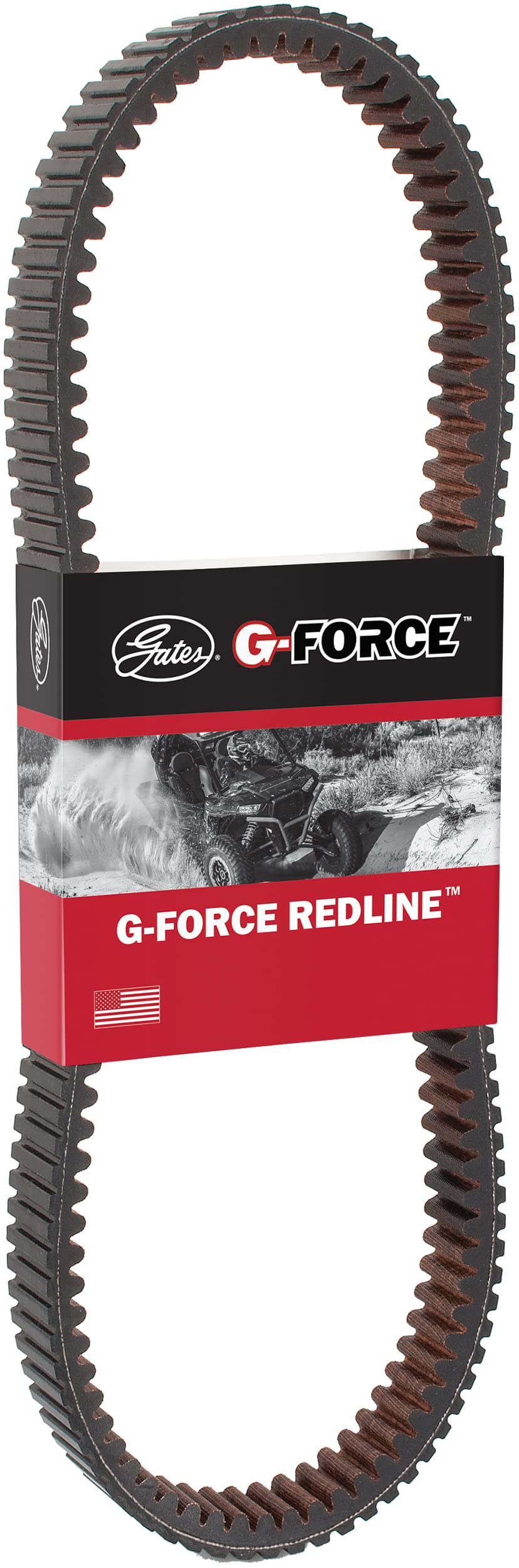 Gates 32R4588 G-Force RedLine Continuously Variable Transmission (CVT) Belt