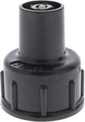Drip Depot FHT 3/4" Globe Valve Irrigation End Cap Flush Valve