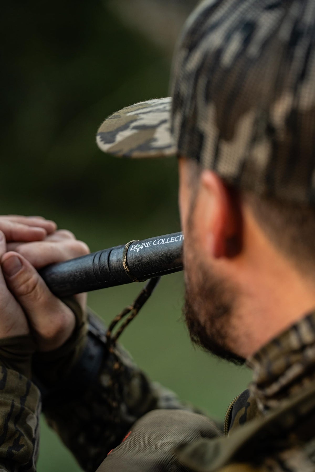 The Contender Game Call Deer Grunt Call