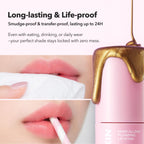 Hero All Day Plumping Lip Stain Rose pink