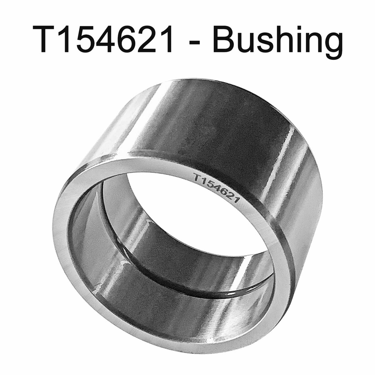 YNRSP T154621 Bushing for Heavy Equipment (2Pcs)