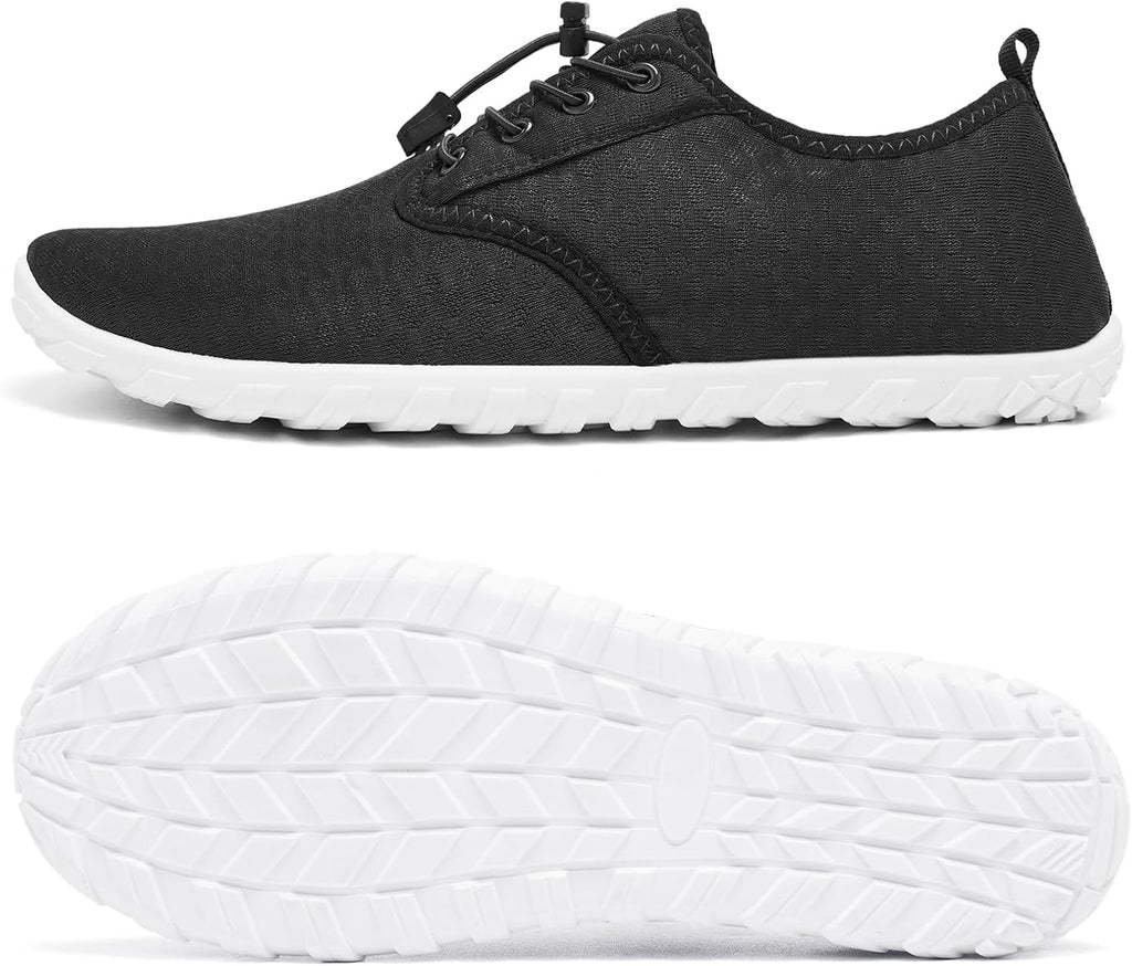 Men's Women's Water Shoes Barefoot Shoes Swim Shoes Quick Dry Beach Shoes Anti-Slip Aqua Shoes