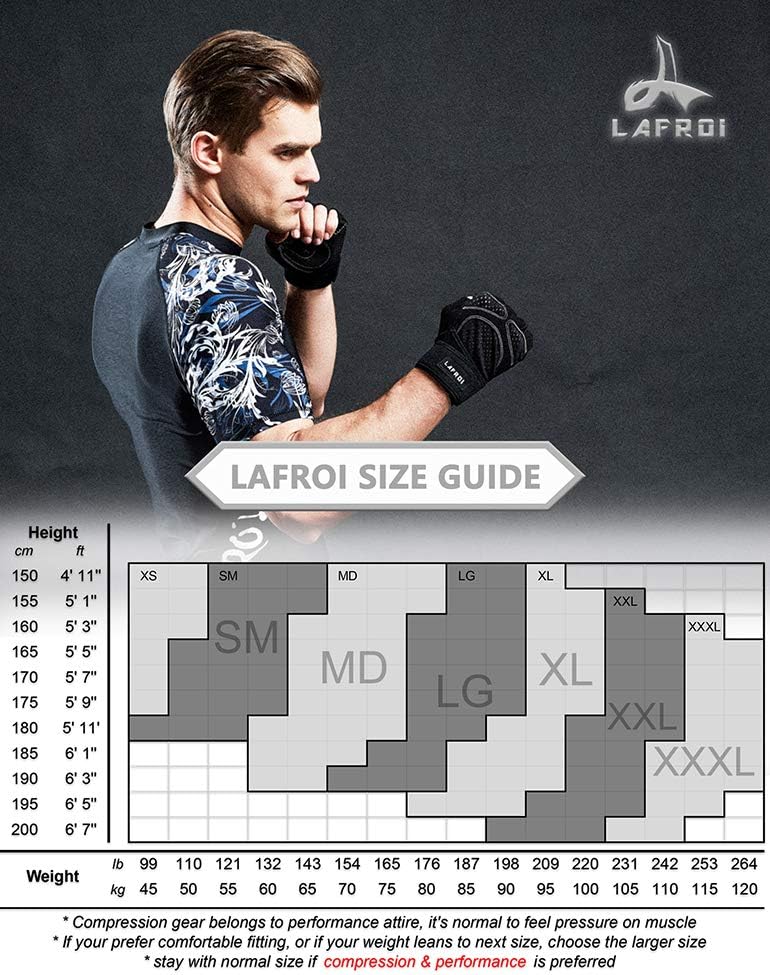 Men's Long Sleeve UPF 50+ Baselayer Skins Performance Fit Compression Rash Guard-CLY02D
