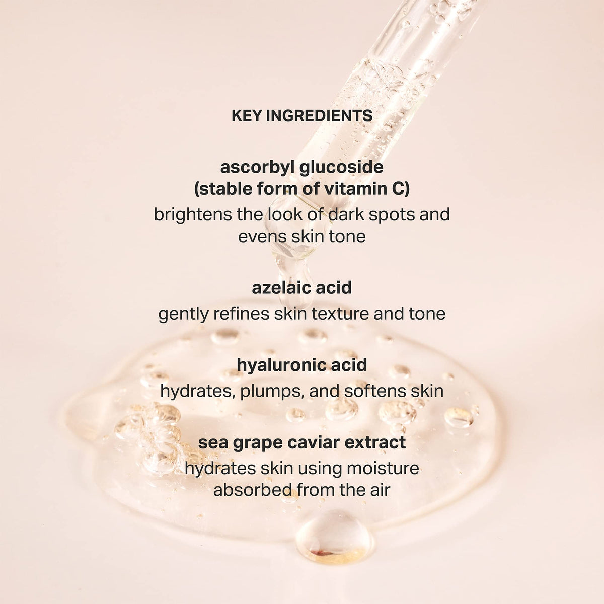 Vitamin C Glow Serum, 1 Fl Oz