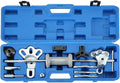 9-Way Slide Hammer Puller Set 19pc Wheel Hub Axle Bearing Puller Kit