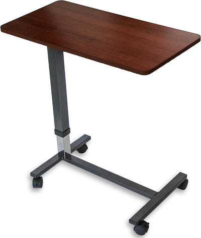 Overbed Table (XL) - Hospital Bed Table for Home or Medical Use
